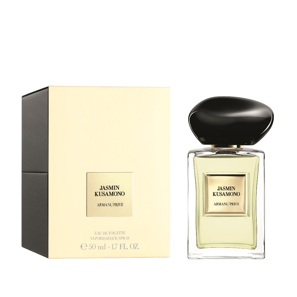 Jasmin Kusamono Eau de Toilette Armani Privé - 50 ml 2