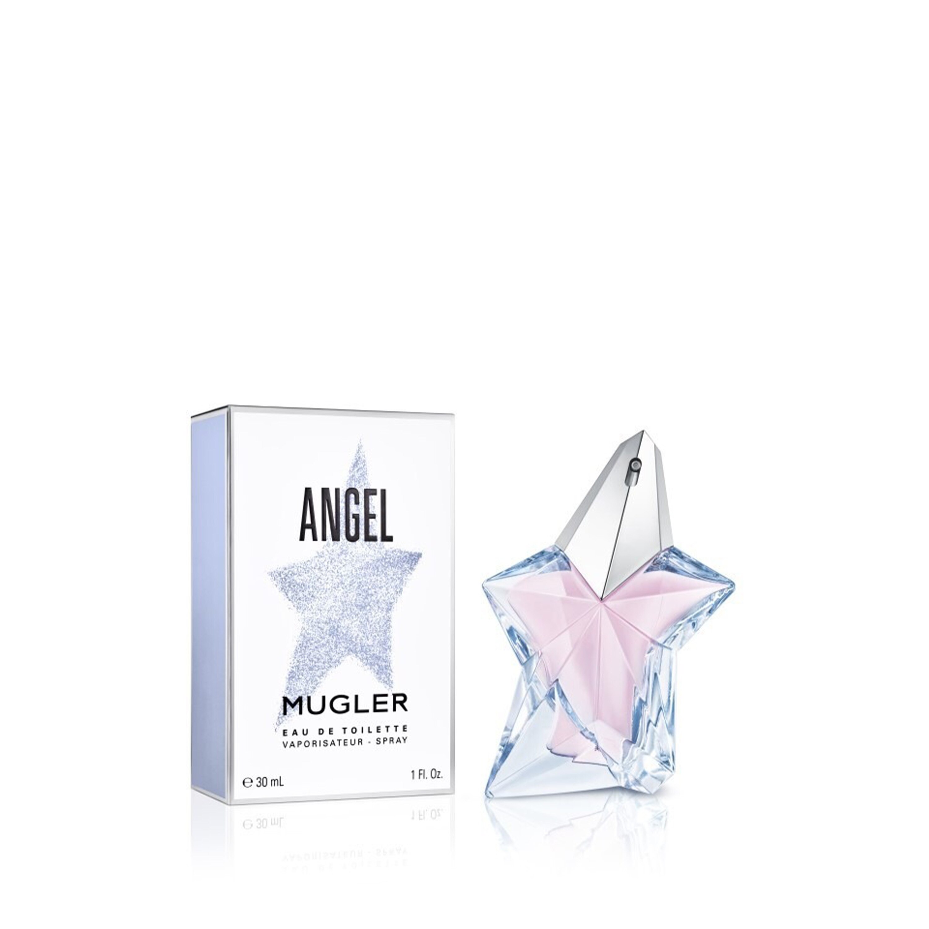 Angel Eau De Toilette Recarregável Mugler 2