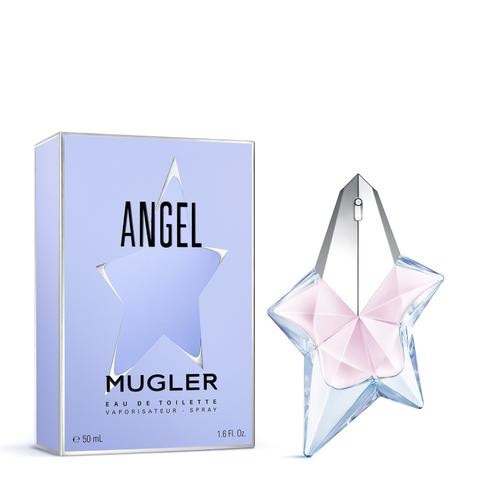 Eau de Toilette recarregável Angel 2