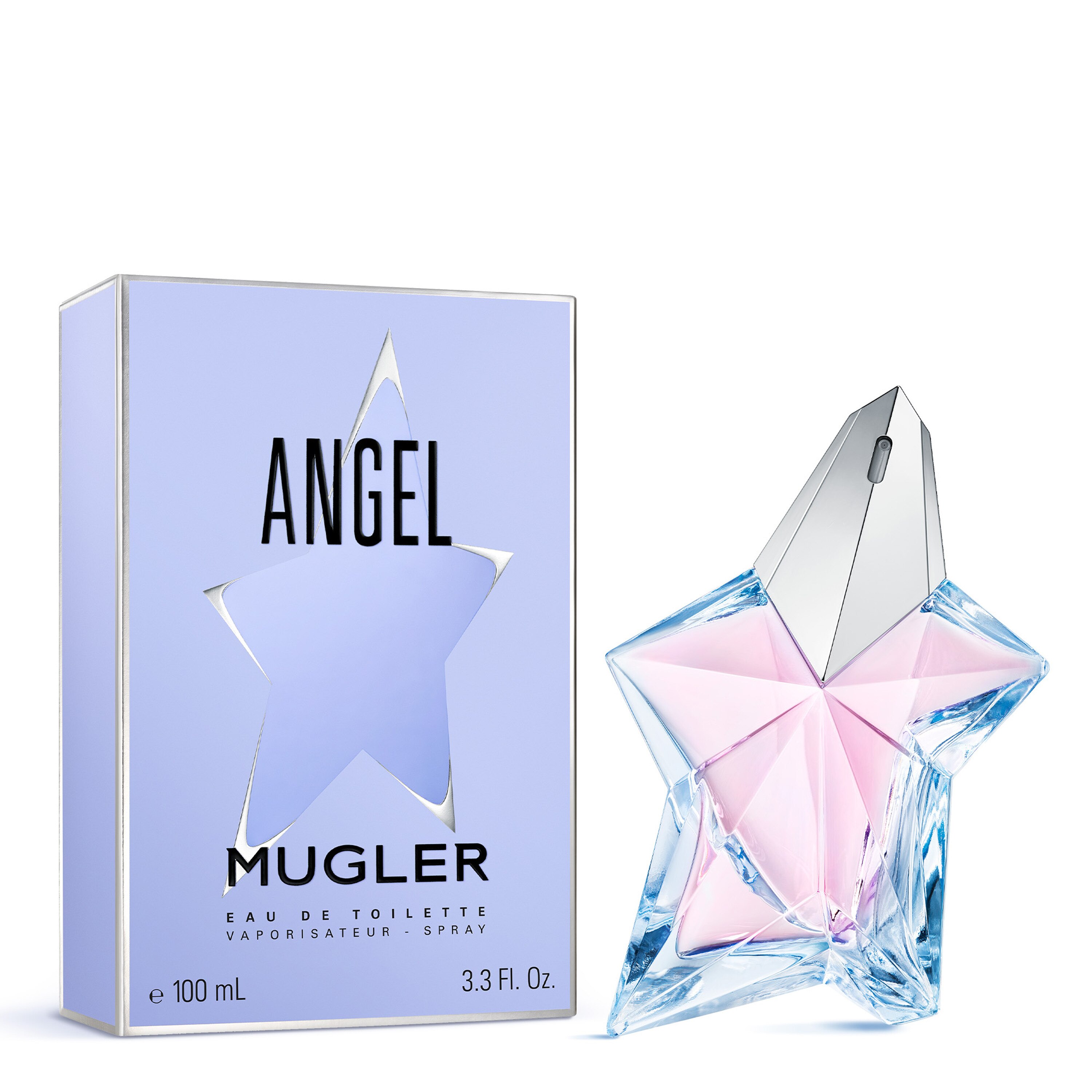 Angel Eau de Toilette Recarregável 2