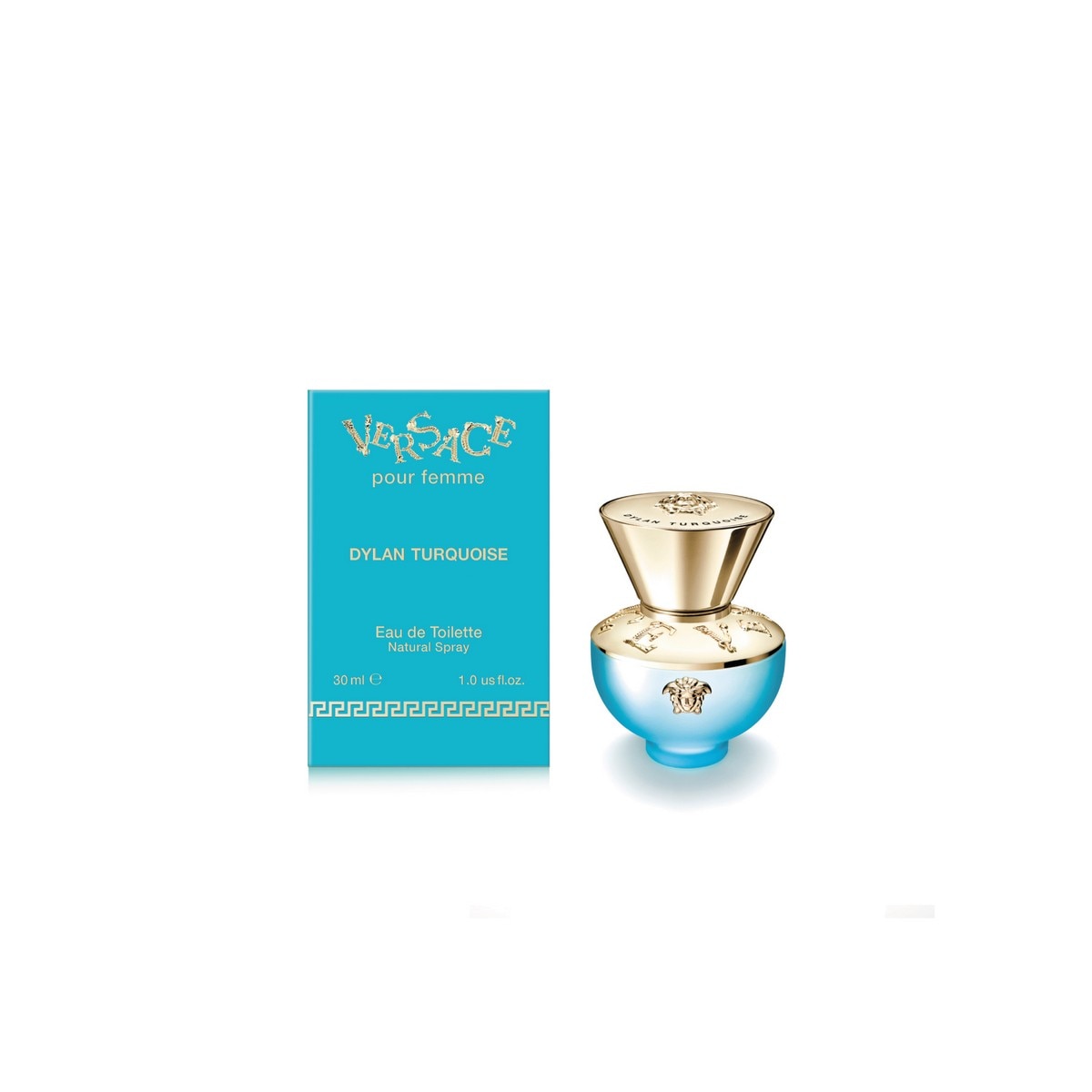 Dylan Turquoise Eau de Toilette - 30 ml 2