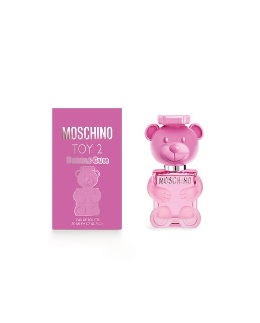Toy2 Bubble Gum Eau de Toilette Vapo 50ml Moschino 1