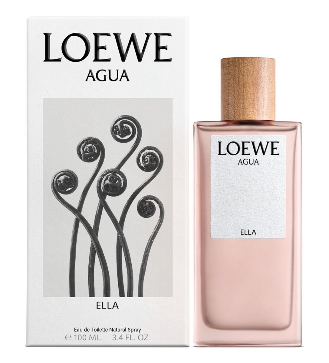 AGUA ella Eau de Toilette - 100 ml 2