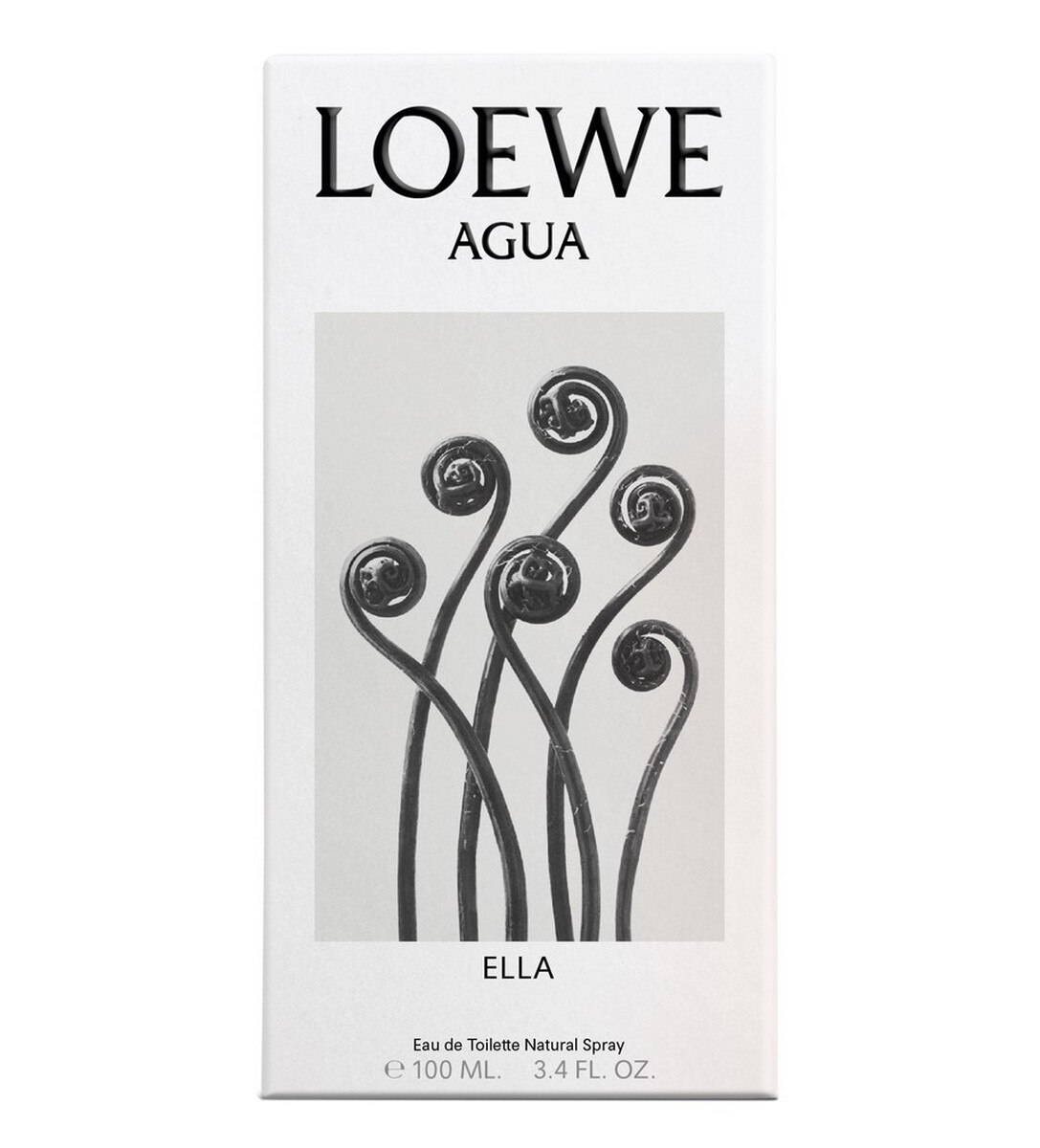 AGUA ella Eau de Toilette - 100 ml 3