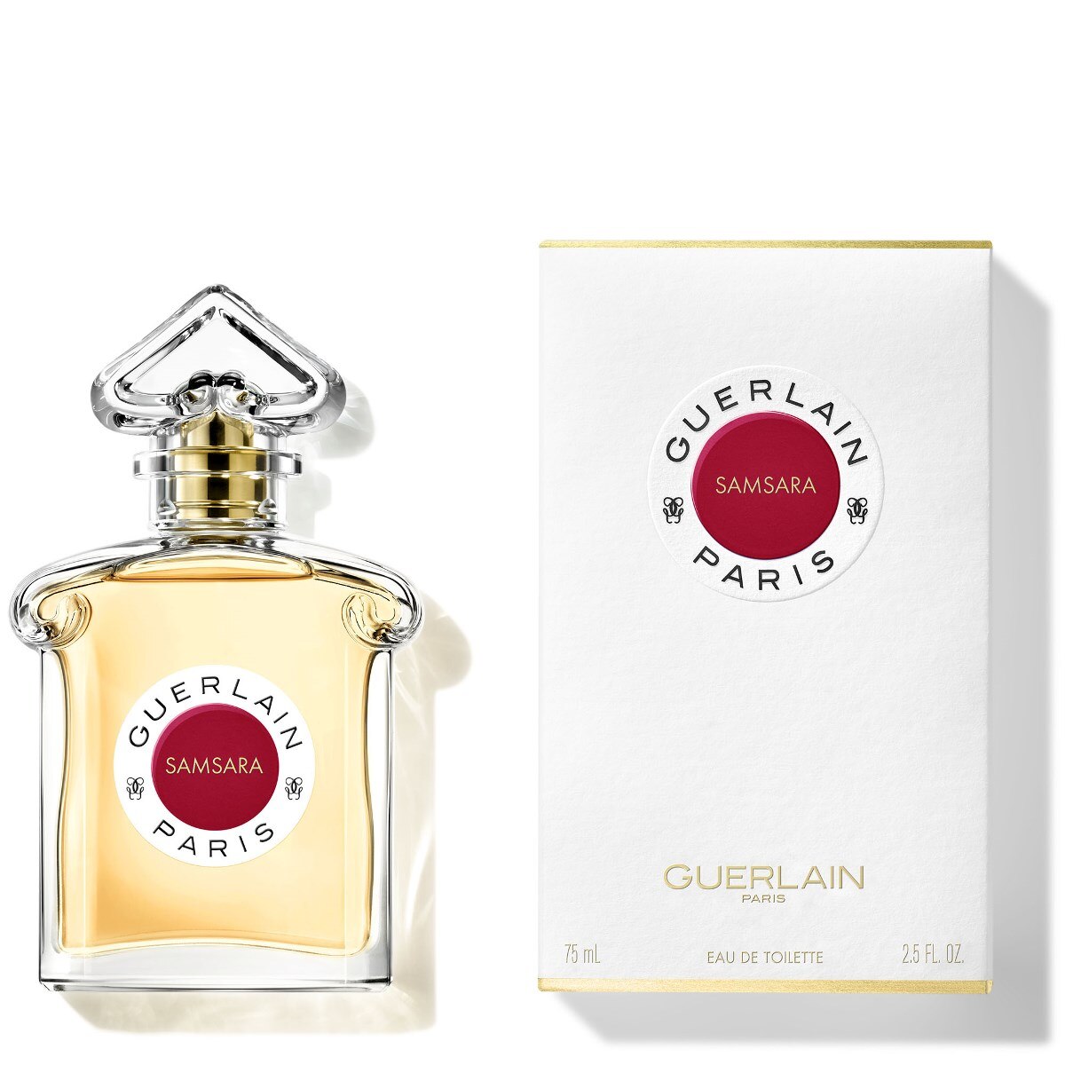 Samsara Eau de Toilette - 75 ml 2