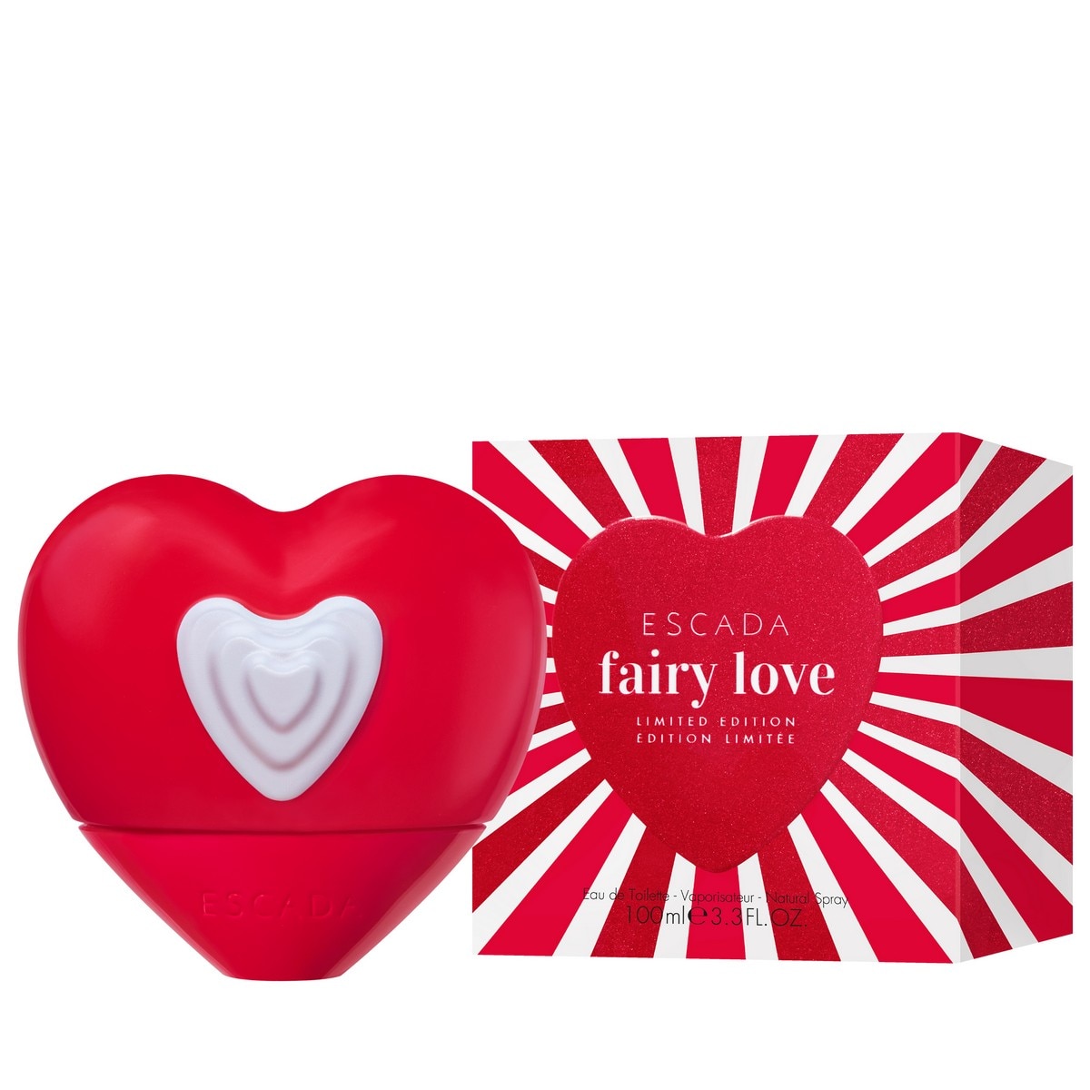 Fairy Love Eau de Toilette - 100 ml 2