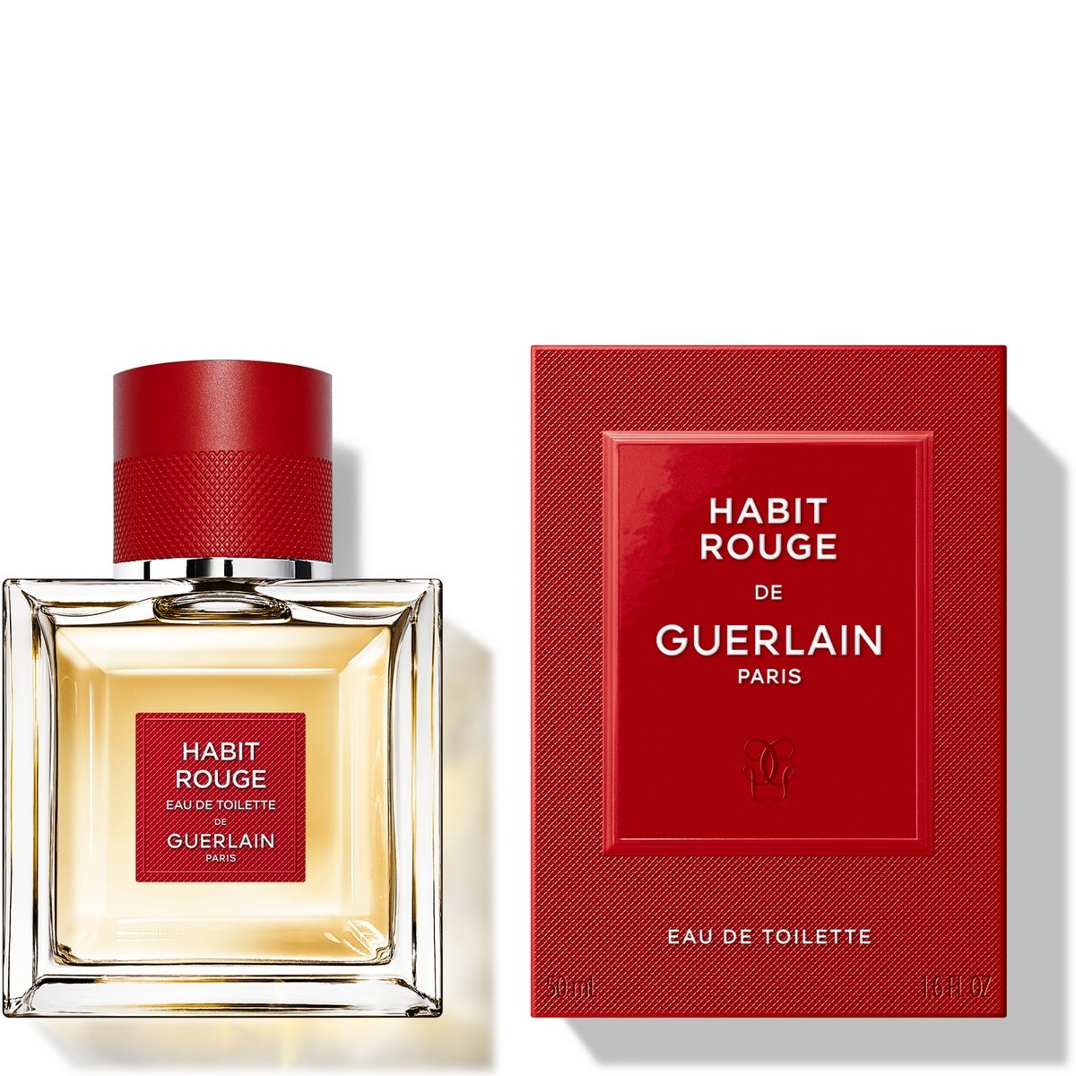 Habit Rouge Eau de Toilette - 50 ml 2