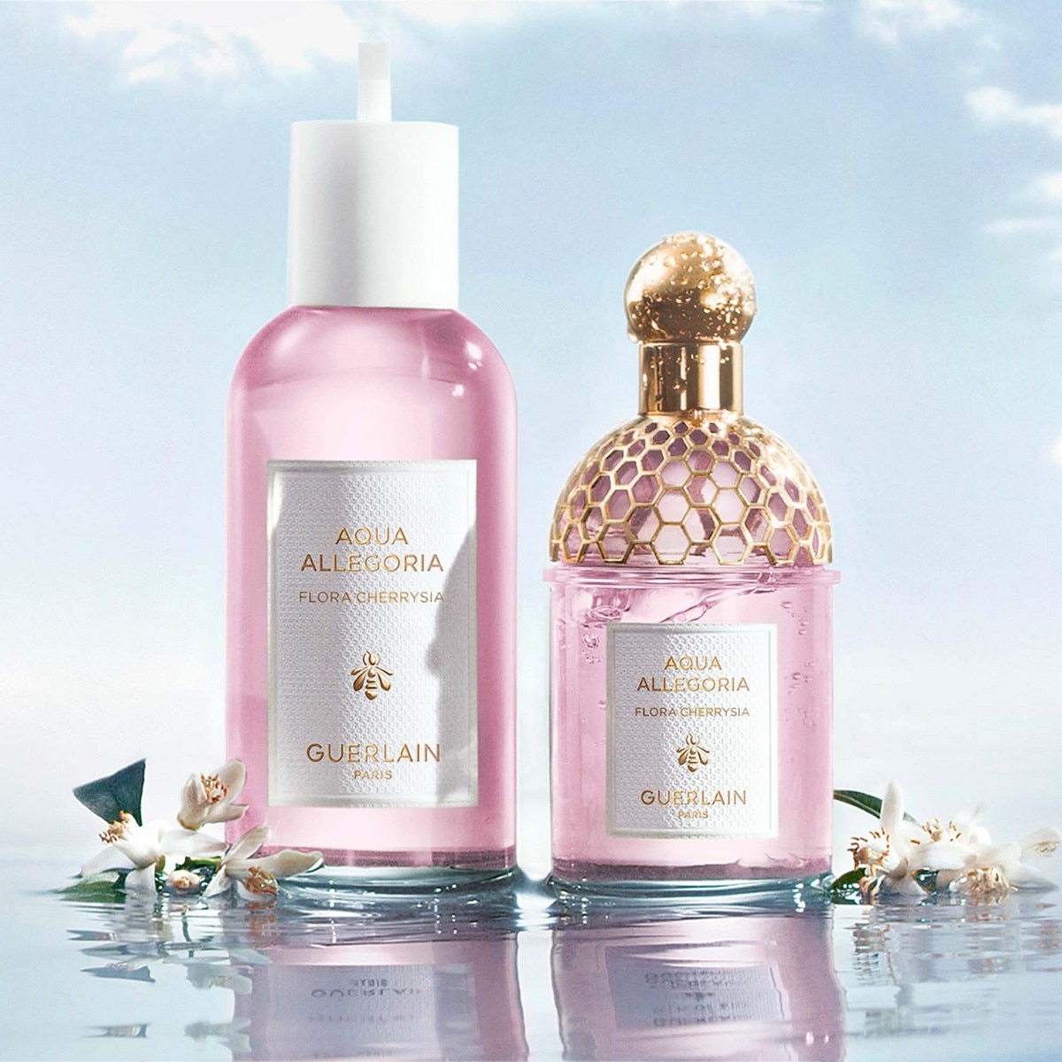 Aqua Allegoria Flora Cherrysia Eau de Toilette - 125 ml 4