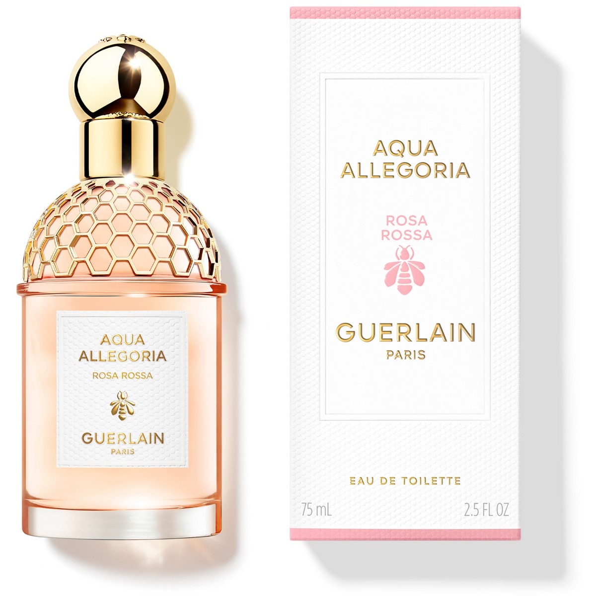 Aqua Allegoria Rosa Rossa Eau de Toilette - 75 ml 2