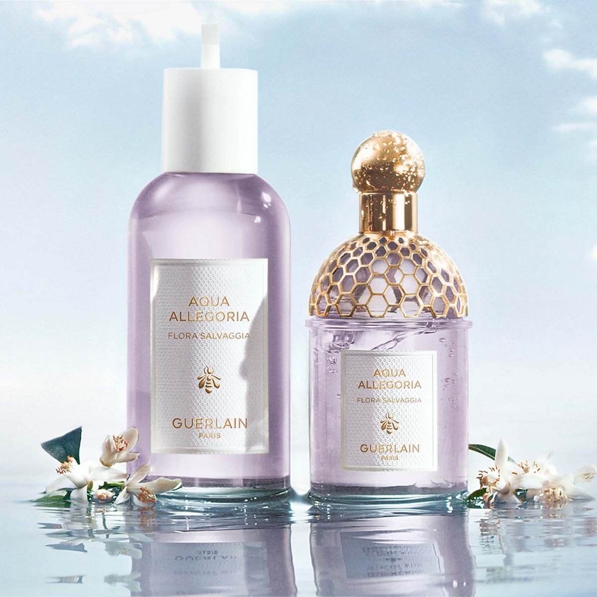 Aqua Allegoria Flora Salvaggia Eau de Toilette - 75 ml 4