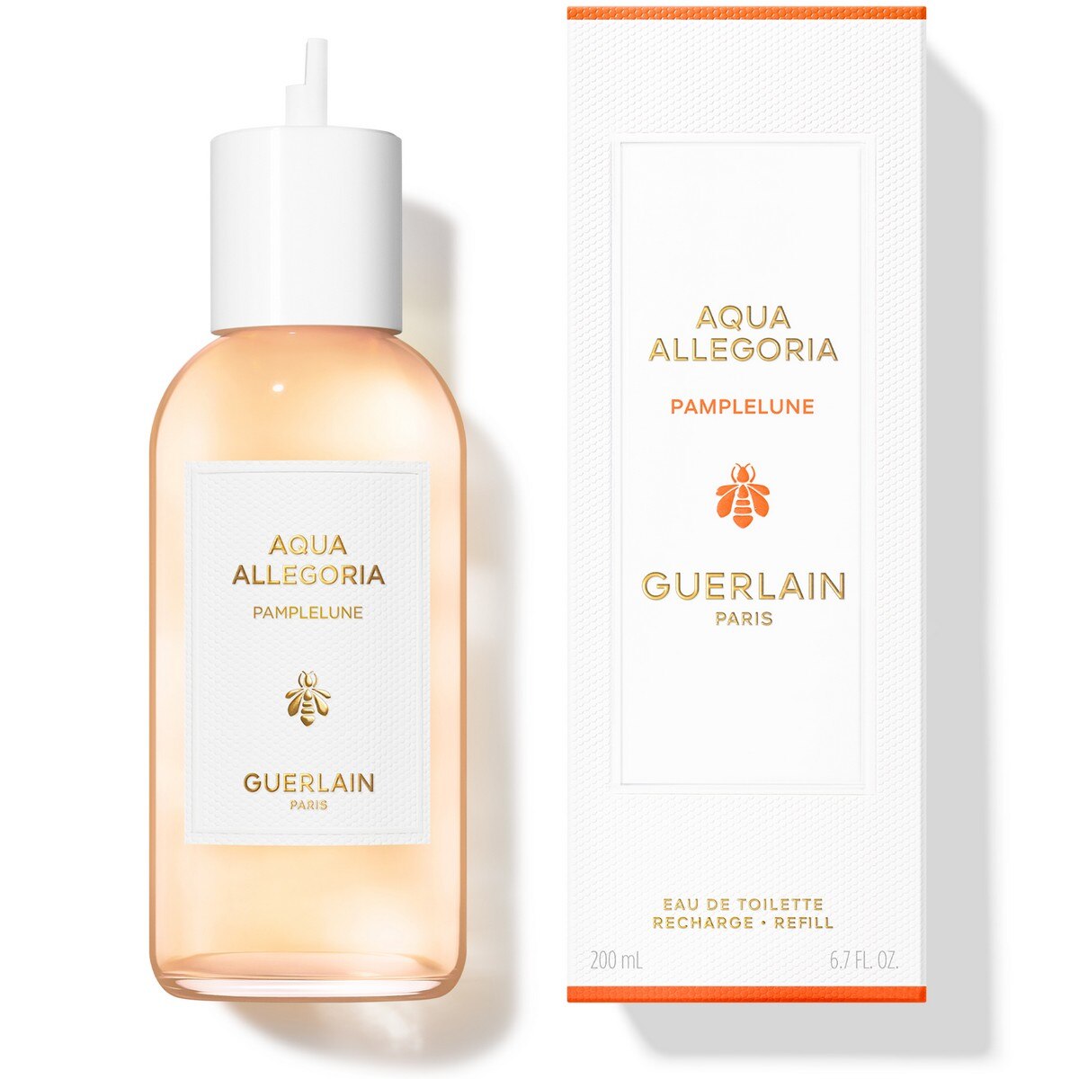Recarga Aqua Allegoria Pamplelune Eau de Toilette - 200 ml 2