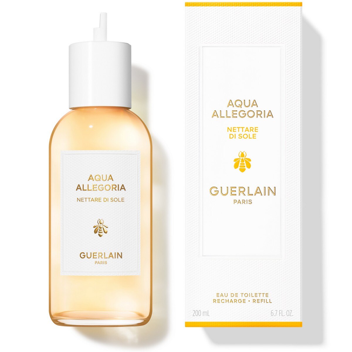 Recarga Aqua Allegoria Nettare Di Sole Eau de Toilette - 200 ml 2