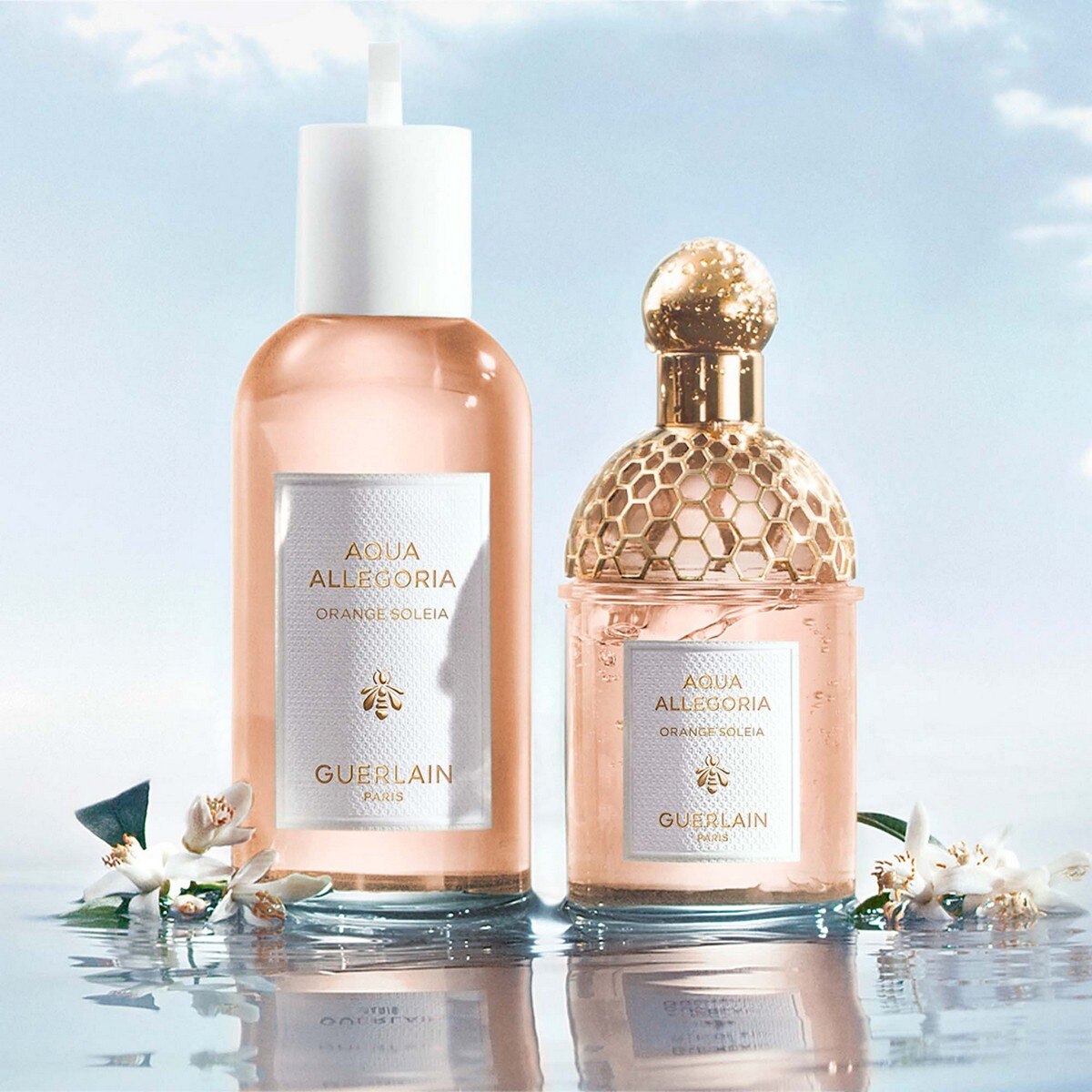 Aqua Allegoria Orange Soleia Eau de Toilette - 75 ml 4