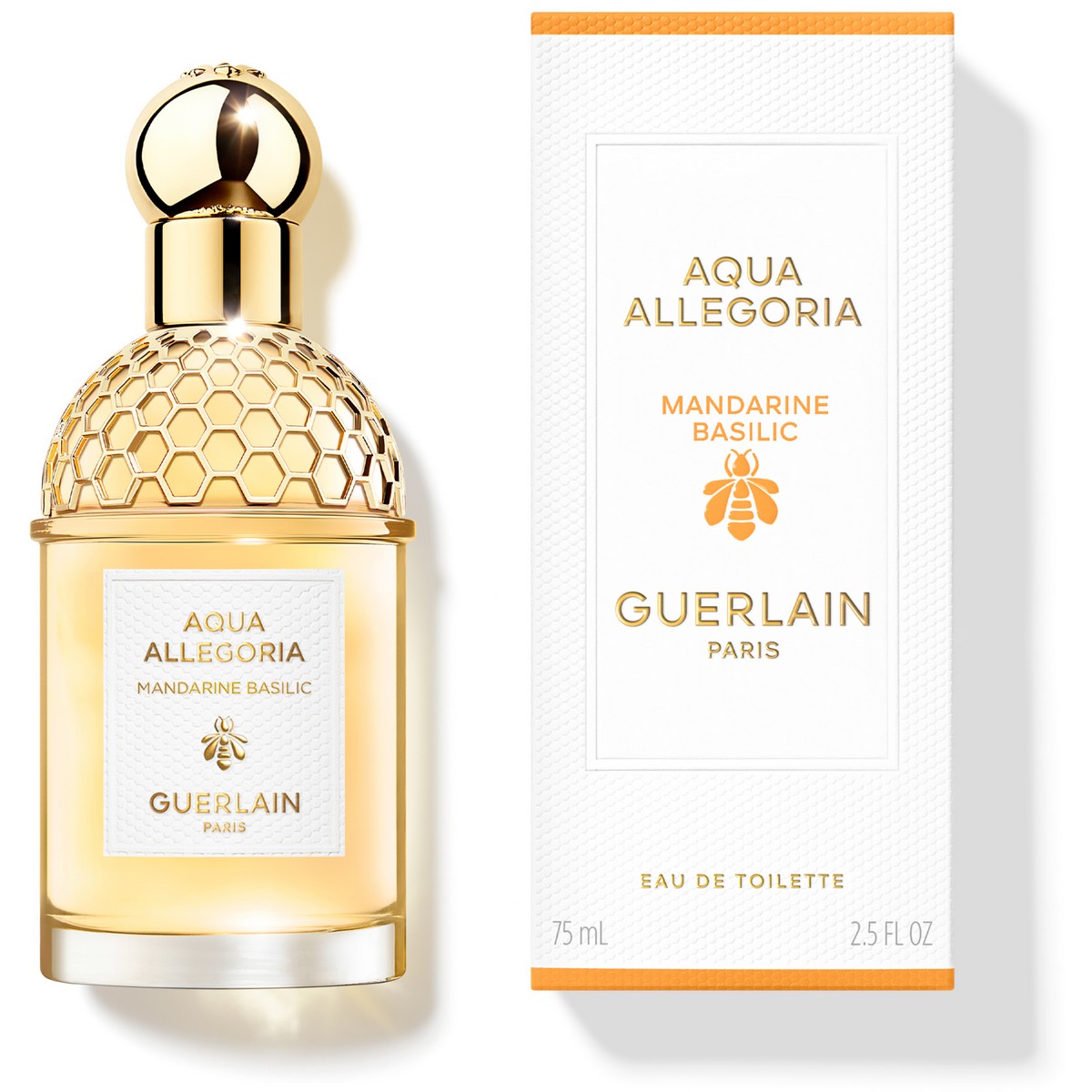 Aqua Allegoria Mandarine Basilic Eau de Toilette - 75 ml 2