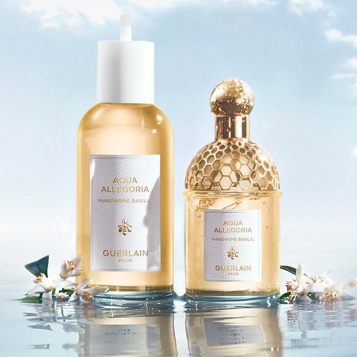 Aqua Allegoria Mandarine Basilic Eau de Toilette - 75 ml 5