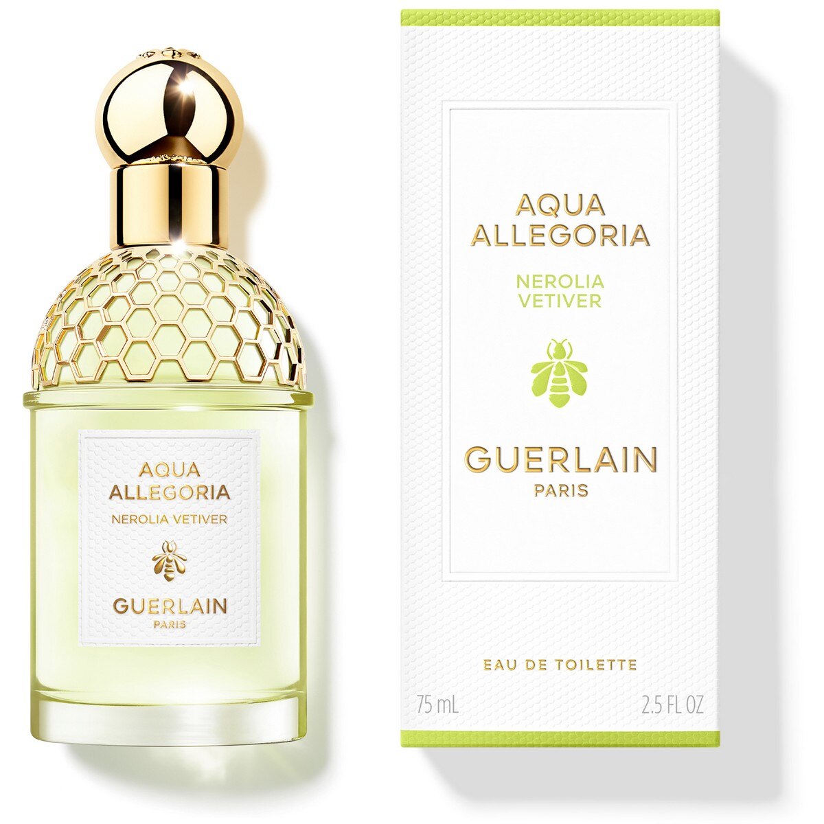 Aqua Allegoria Nerolia Vetiver Eau de Toilette - 75 ml 2