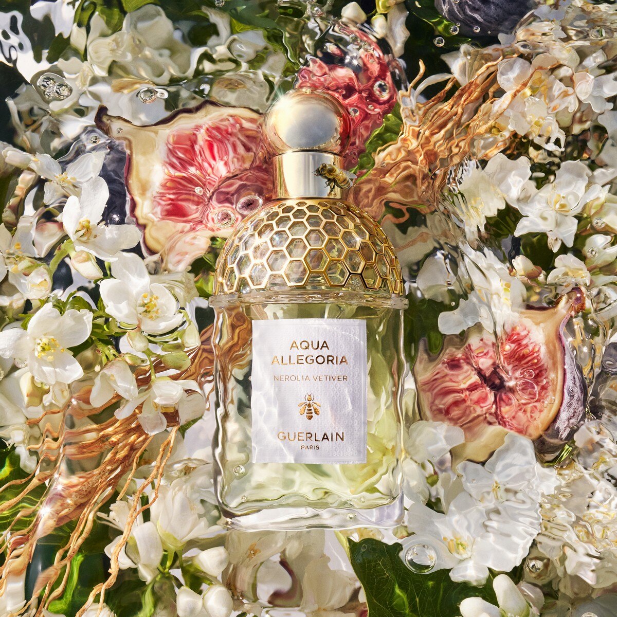 Aqua Allegoria Nerolia Vetiver Eau de Toilette - 75 ml 3