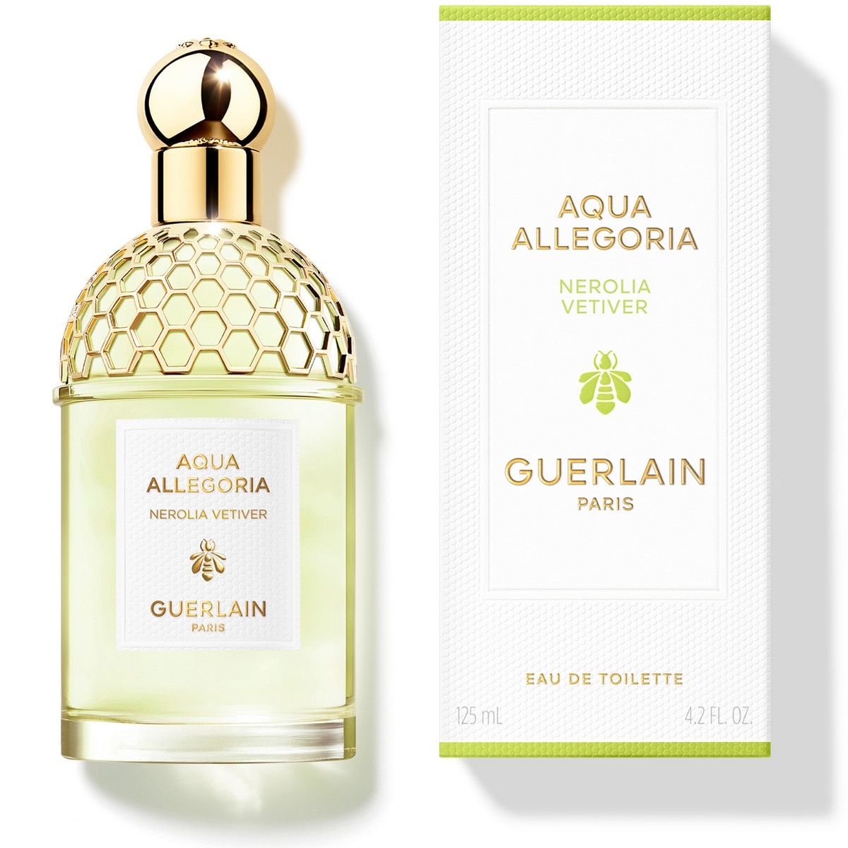 Aqua Allegoria Nerolia Vetiver Eau de Toilette - 125 ml 2