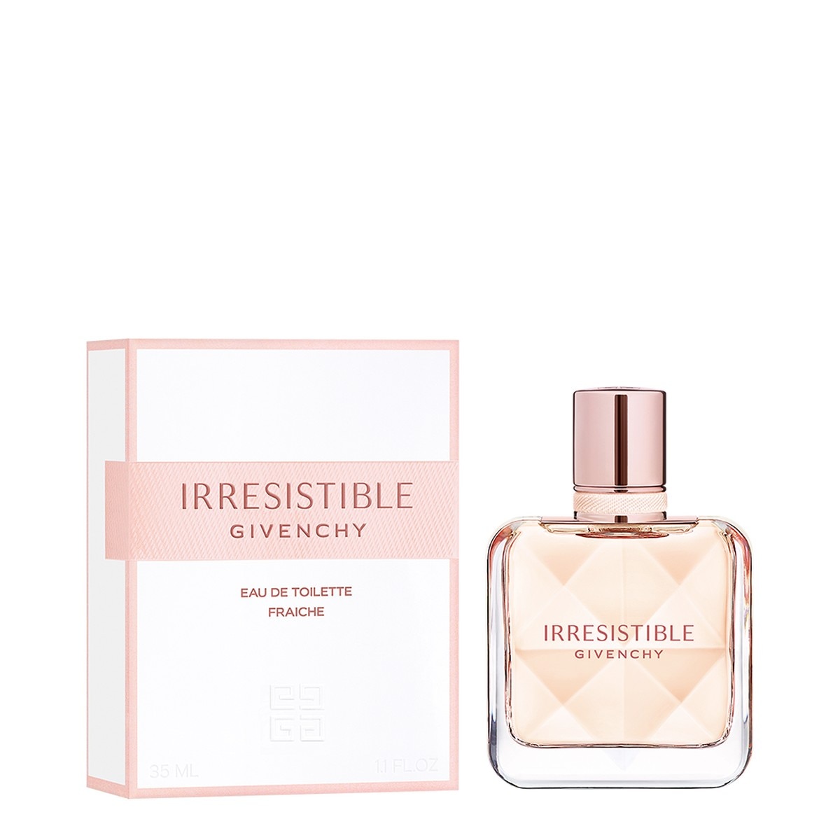 Irresistible Eau de Toilette Fraiche - 35 ml 2