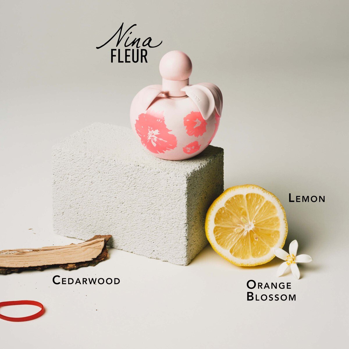 Nina Fleur Eau de Toilette - 80 ml 4