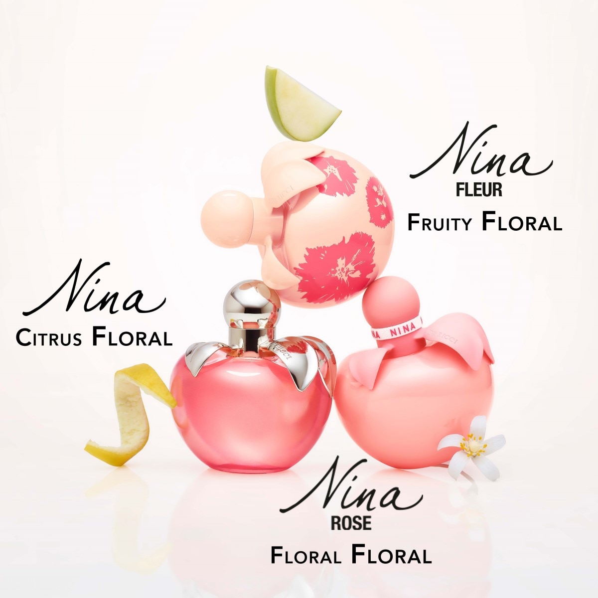 Nina Fleur Eau de Toilette - 80 ml 5