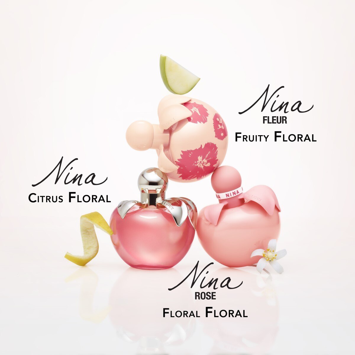 Nina Eau de Toilette Recarregável - 80 ml 4