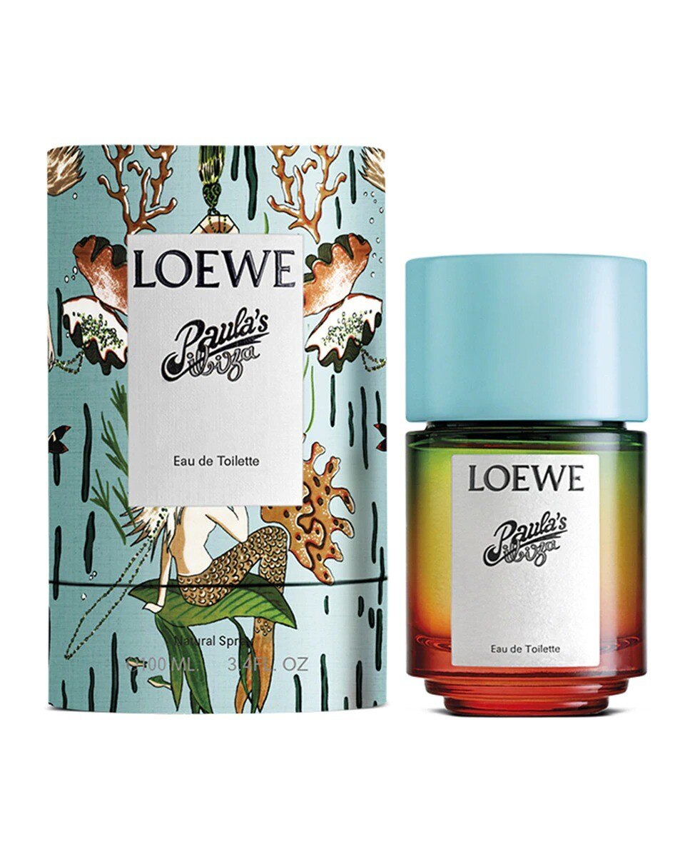 Paula's Ibiza Eau de Toilette - 100 ml 2