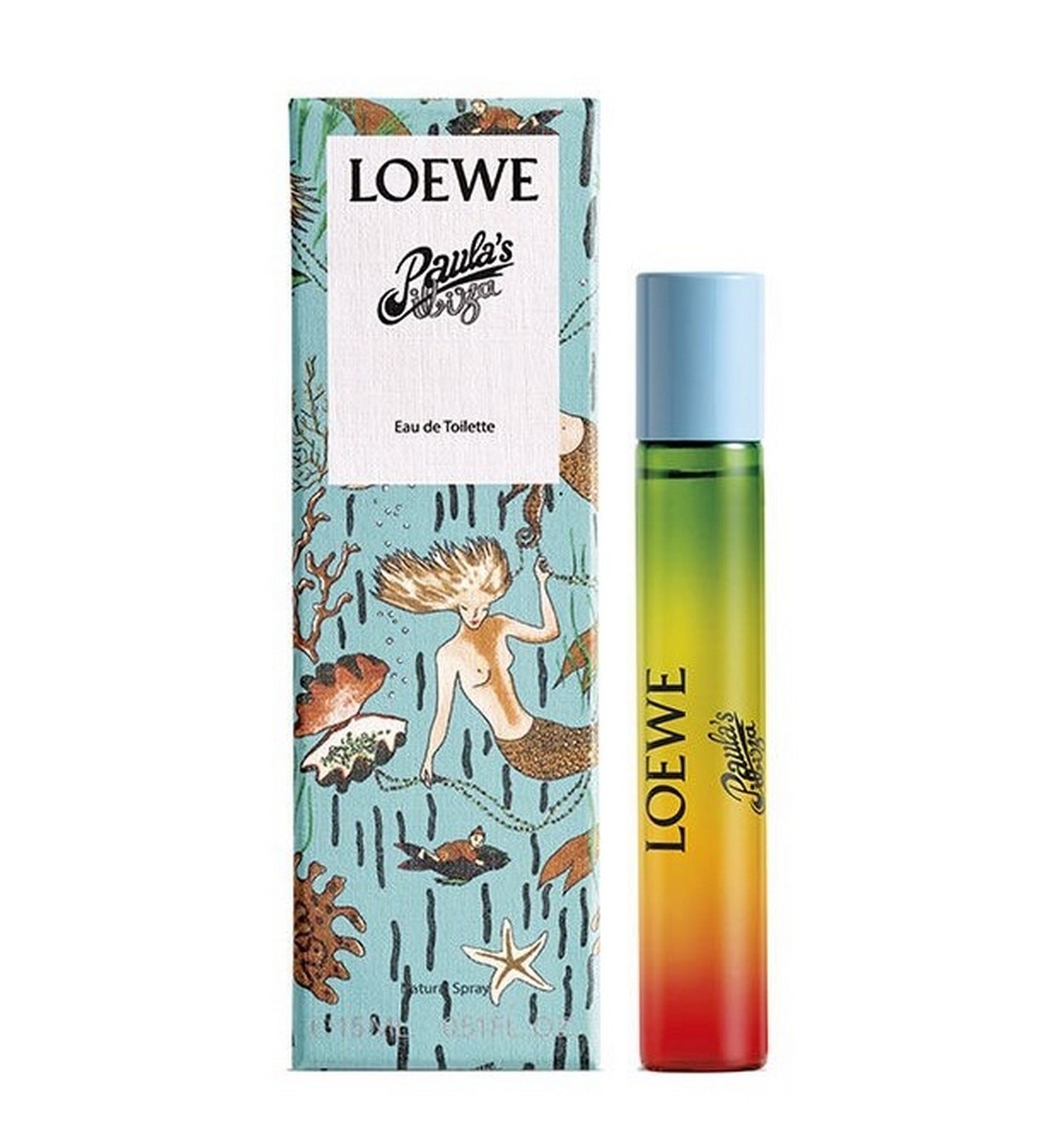 Paulas's Ibiza Eau de Toilette - 15 ml 1