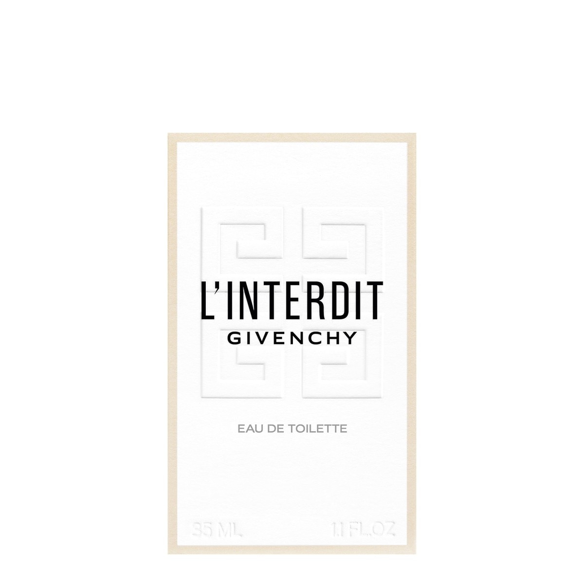 L'Interdit Eau de Toilette - 80 ml 3