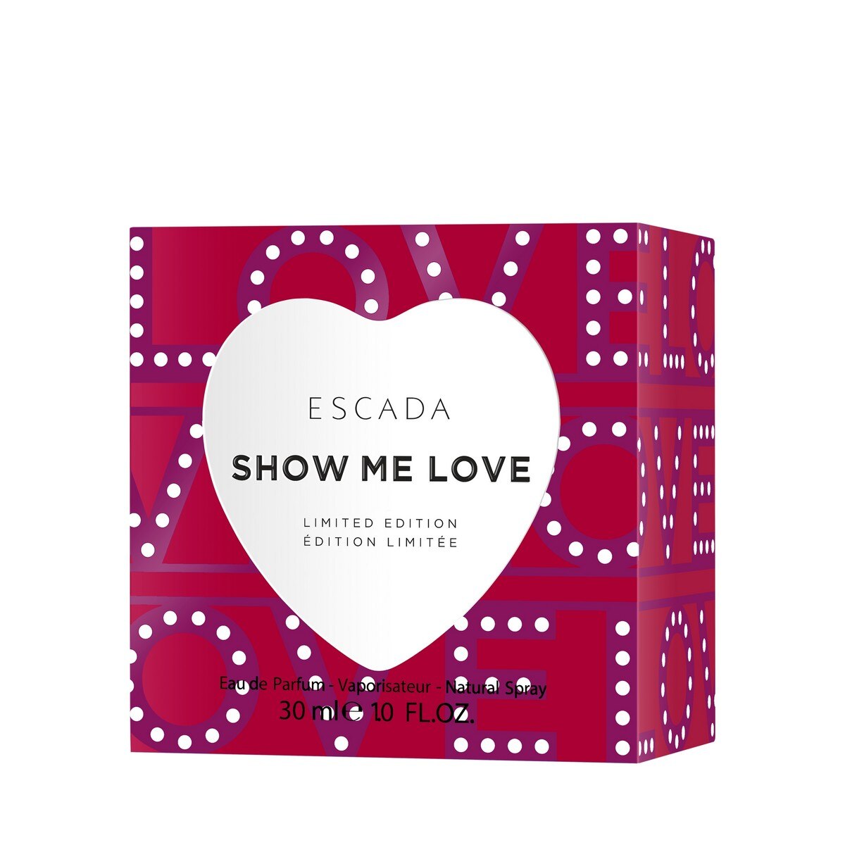 Show me Love Eau de Parfum - 100 ml Edição Limitada 2