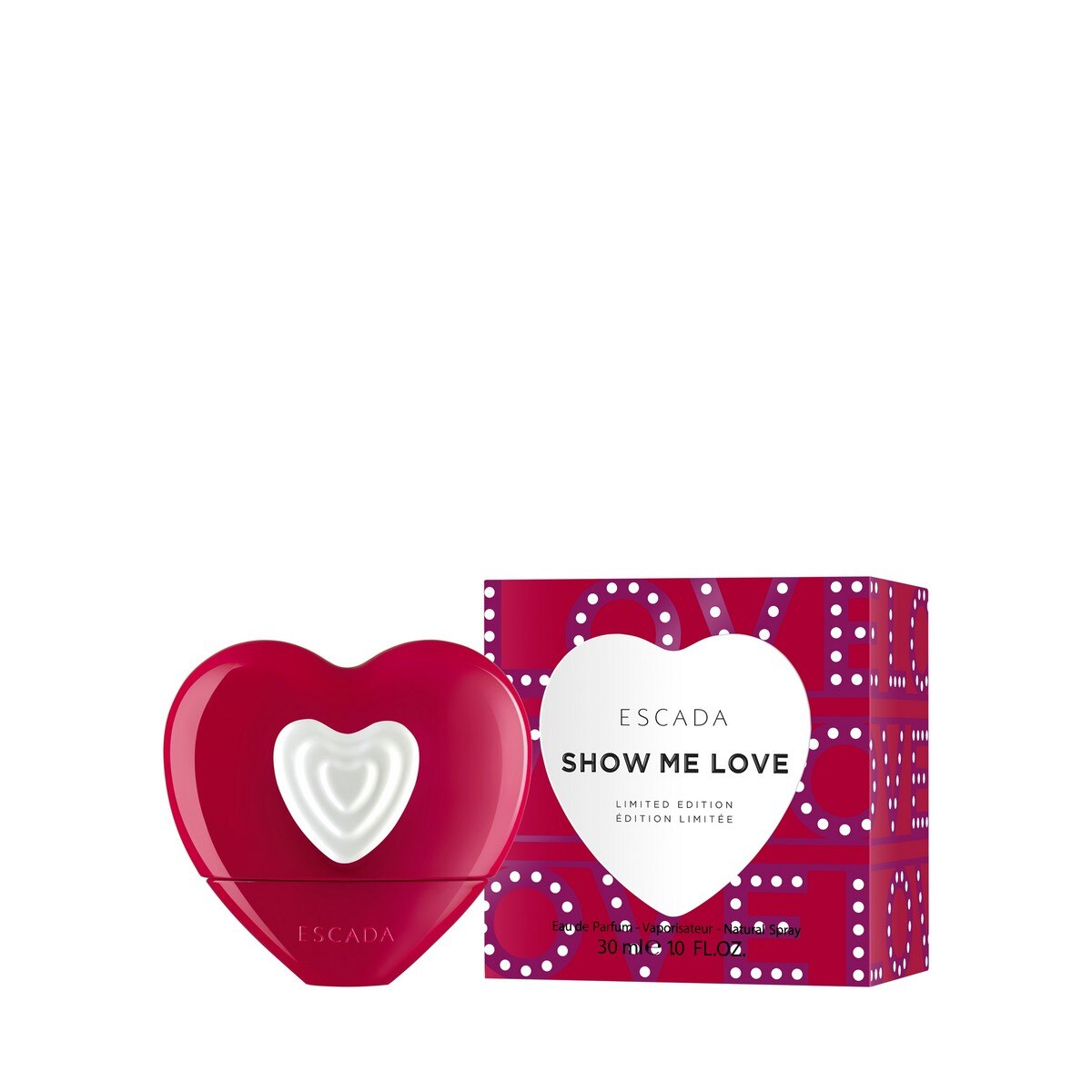 Show me Love Eau de Parfum - 100 ml Edição Limitada 3