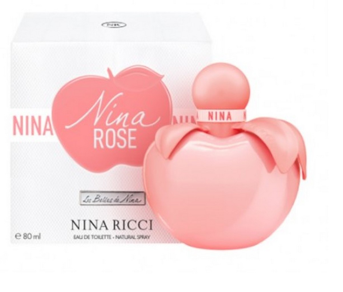 Nina Rose Eau de Toilette - 80 ml 2