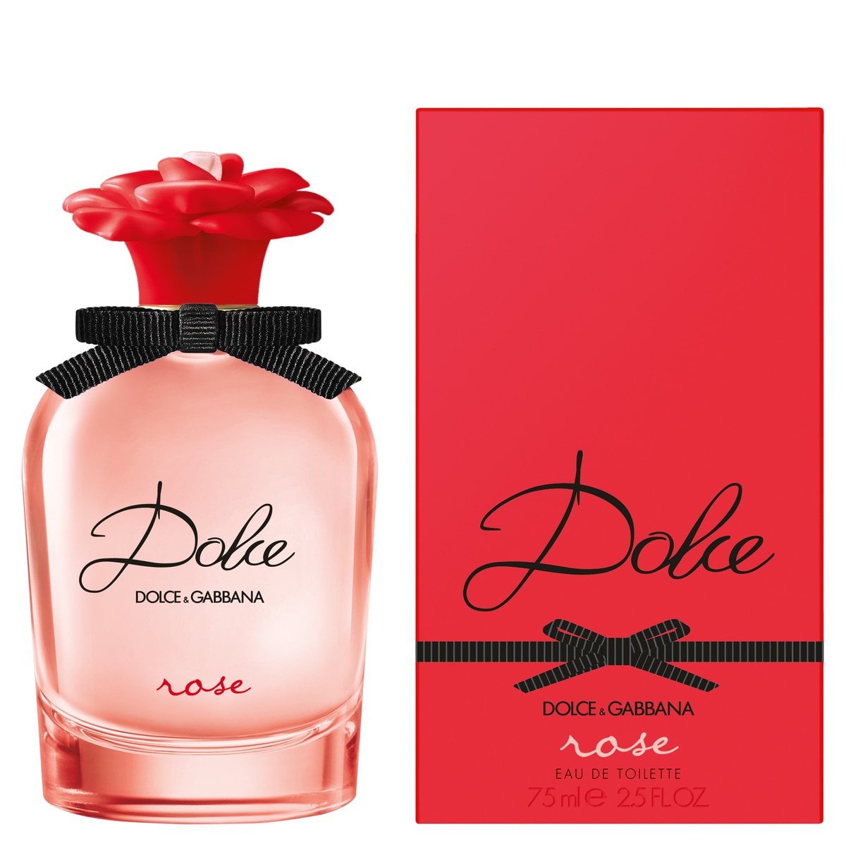 Dolce Rose Eau de Toilette 2