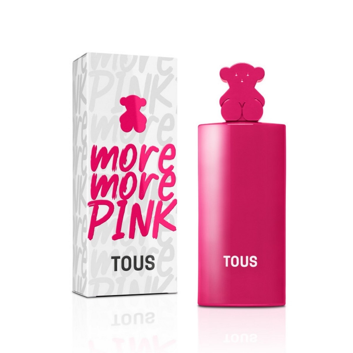 More More Pink Eau de Toilette - 90 ml 2