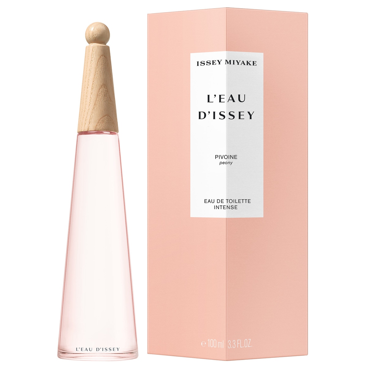L'Eau d'Issey Pivoine Eau de Toilette Intense - 100 ml 2