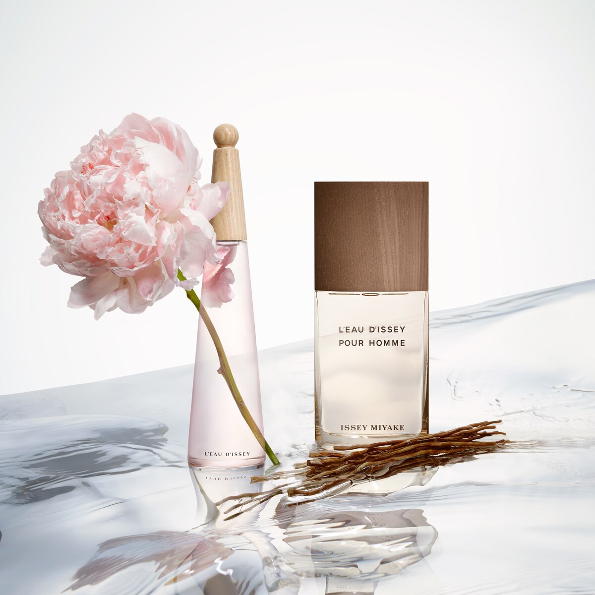 L'Eau d'Issey Pivoine Eau de Toilette Intense - 100 ml 3