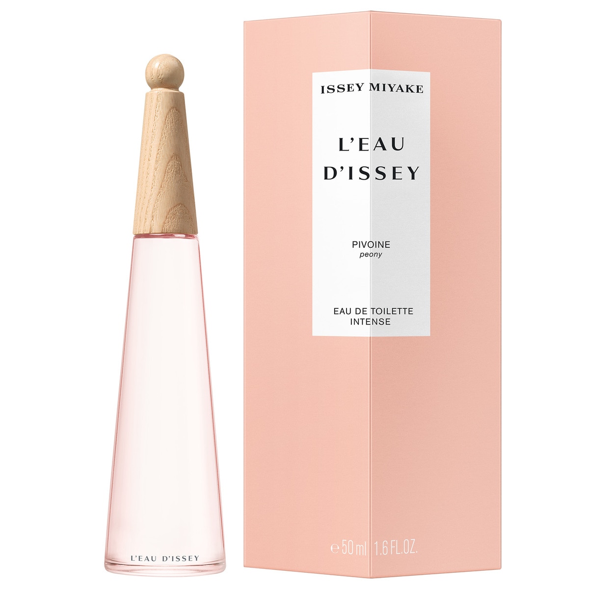 L'Eau d'Issey Pivoine Eau de Toilette Intense - 50 ml 2