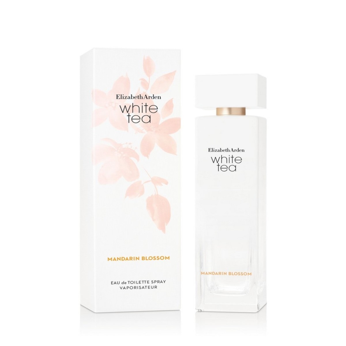 White Tea Mandarin Blossom Eau de Toilette - 100 ml 2