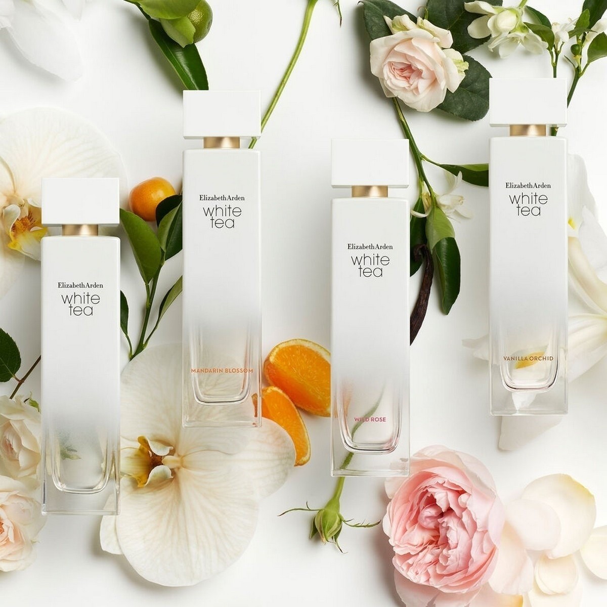 White Tea Mandarin Blossom Eau de Toilette - 100 ml 4