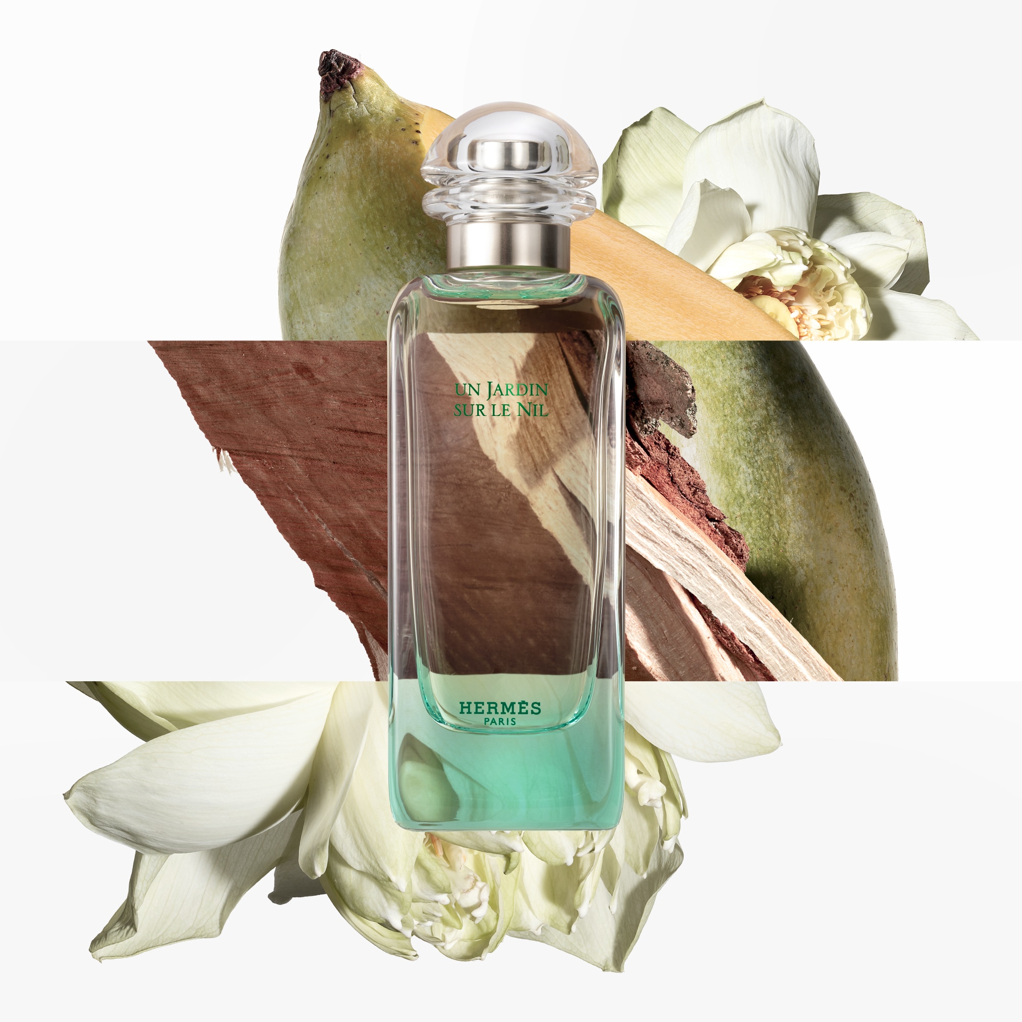 Un Jardin sur le Nil Eau de Toilette e Recarga 3