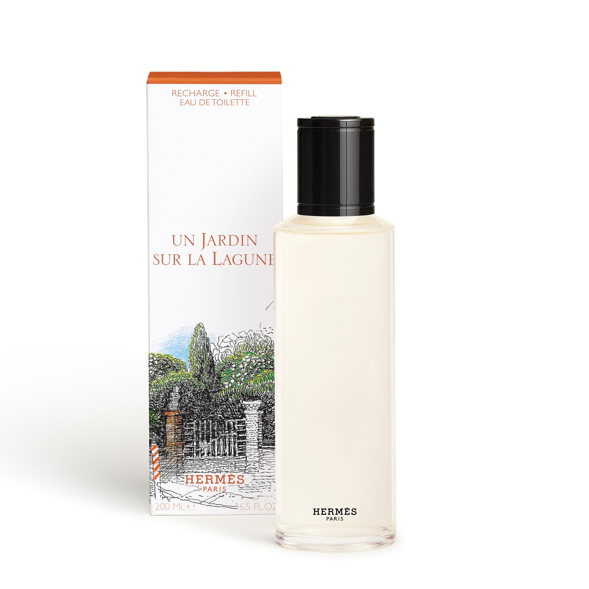 Recarga Un Jardin sur la Lagune Eau de Toilette 2