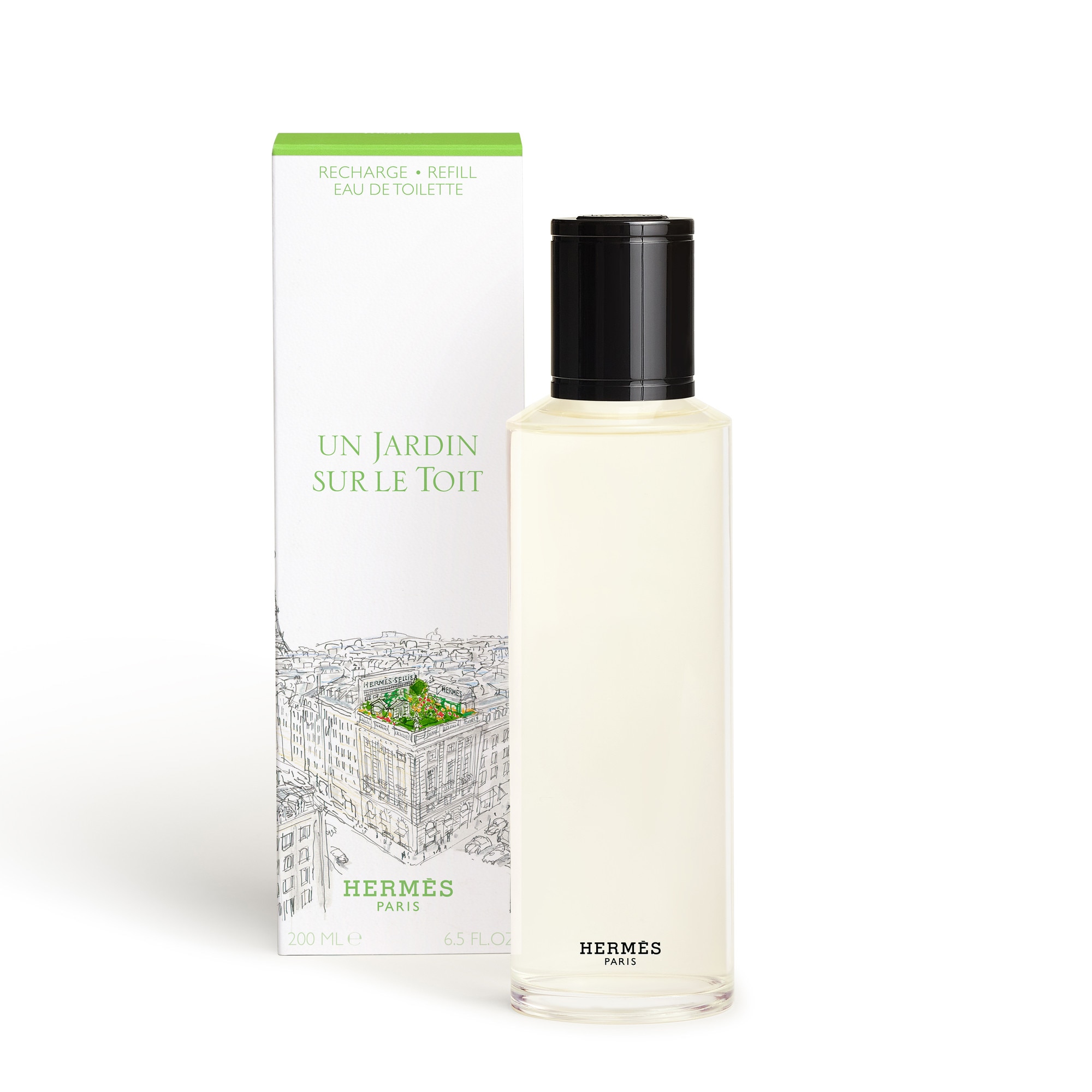 Recarga Un Jardin sur le Toit Eau de Toilette 2