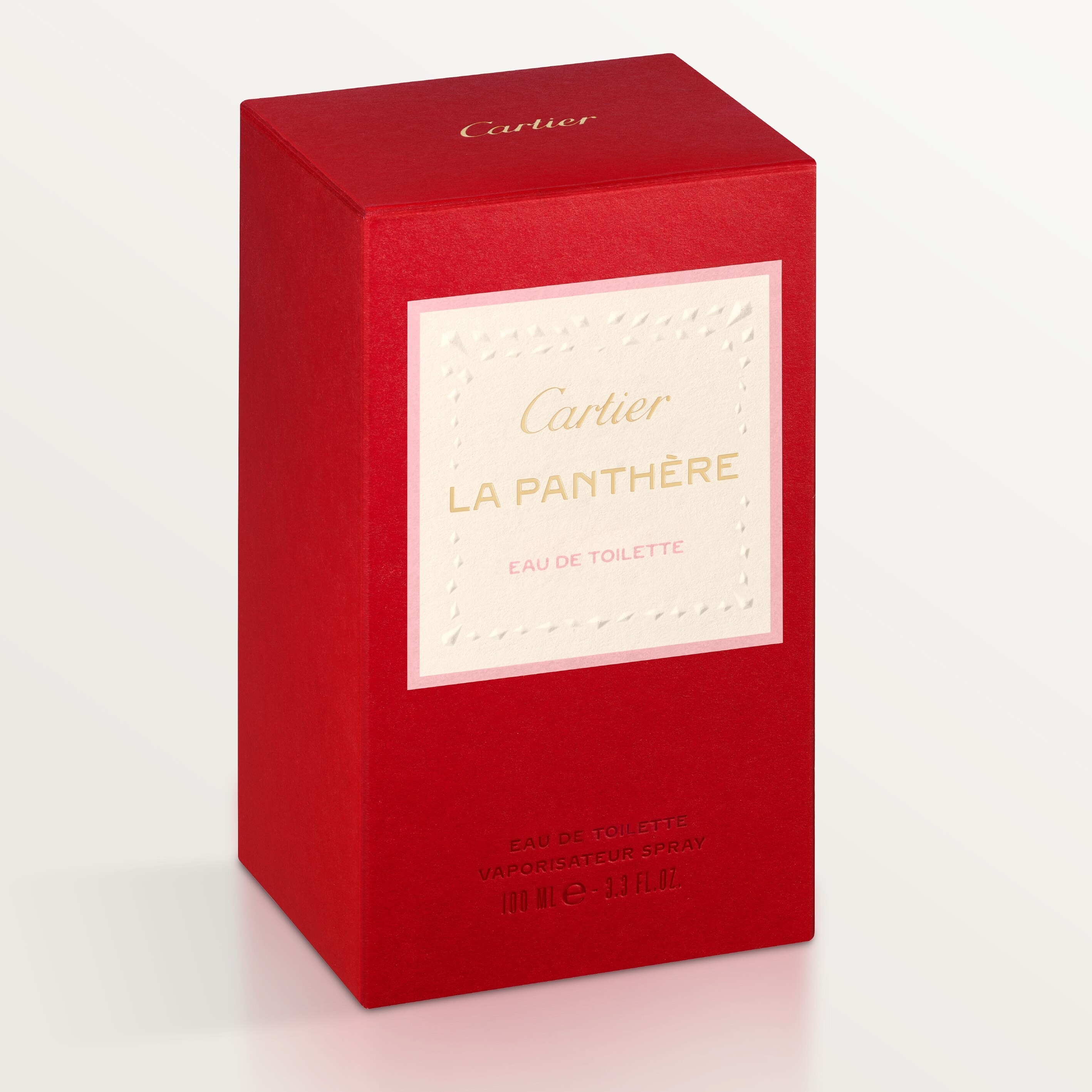 La Panthère Eau de Toilette Recarregável 2
