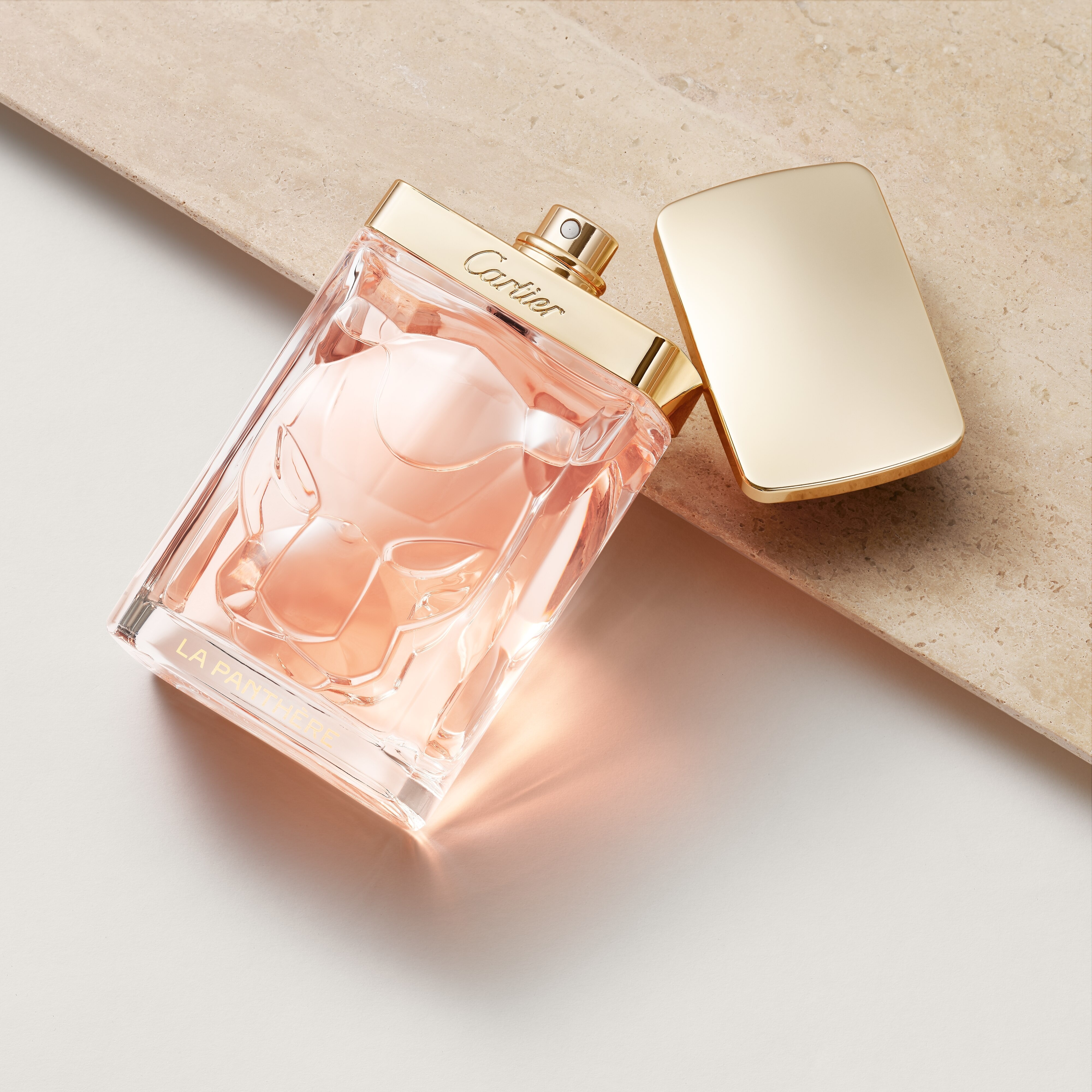 La Panthère Eau de Toilette Recarregável 5