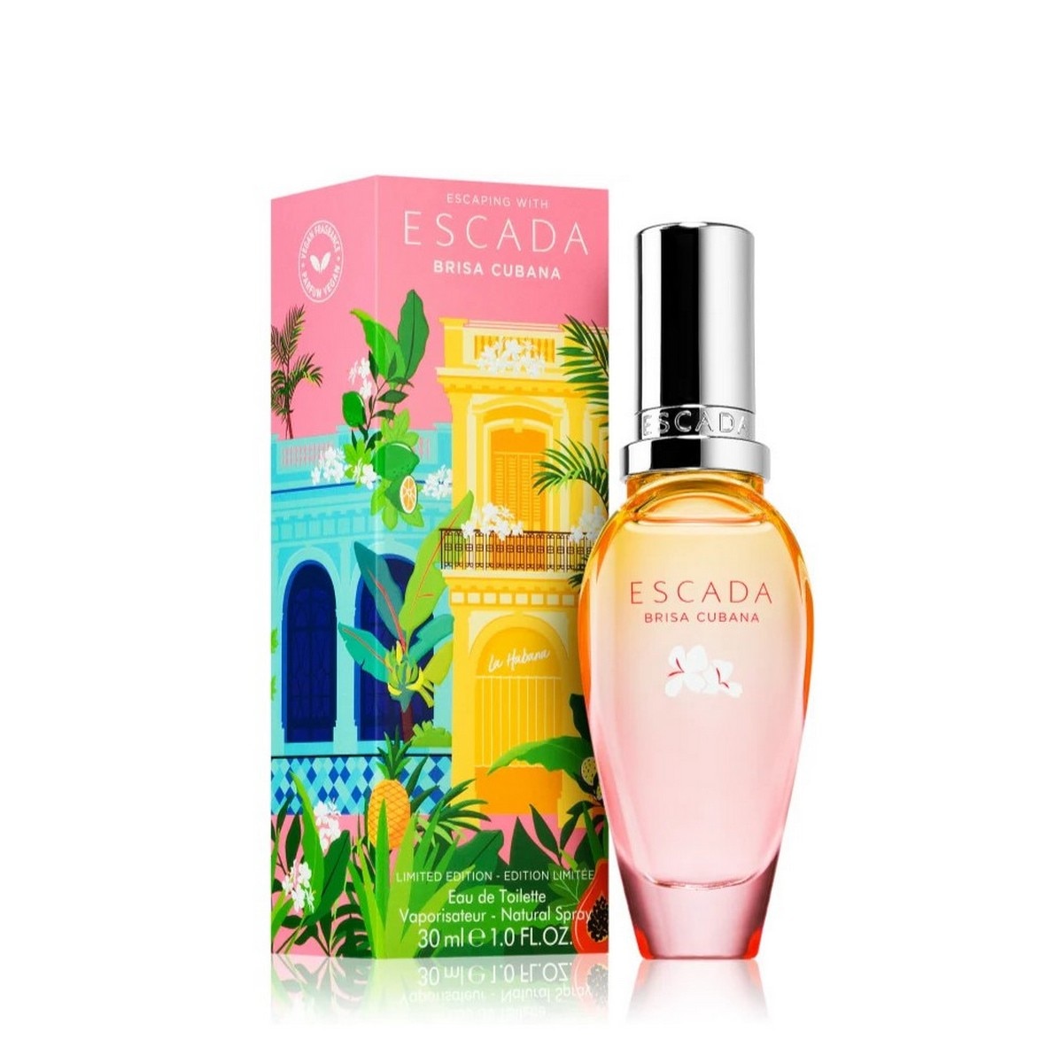 Brisa Cubana Eau de Toilette - 30 ml 2