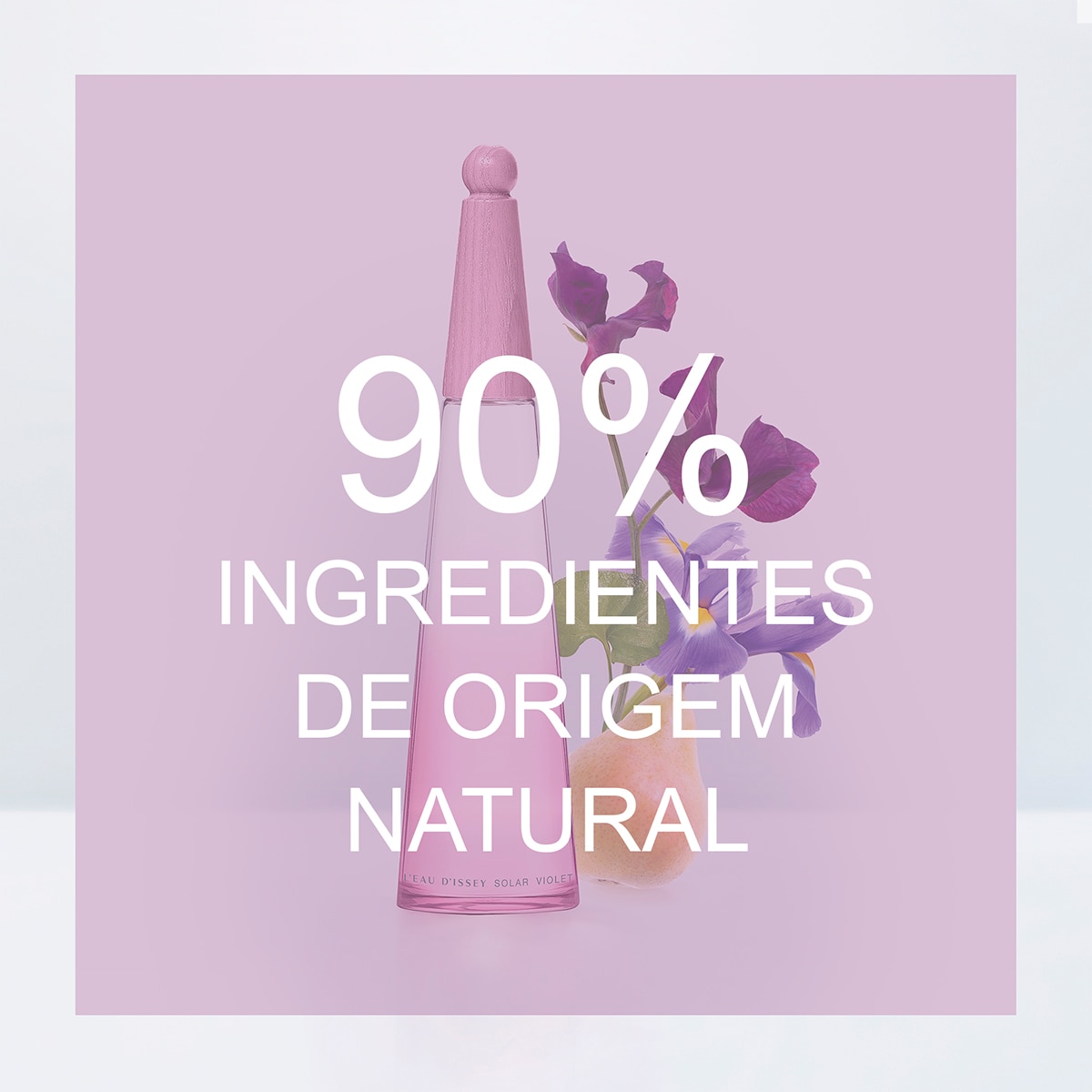 L'Eau d'Issey Solar Violet Eau de Toilette Intense - 50 ml 2