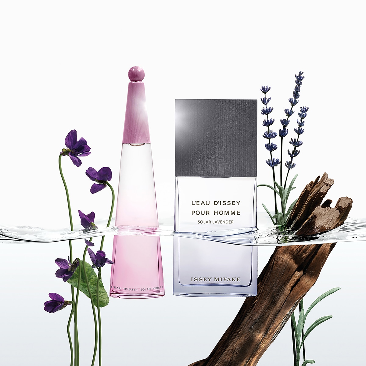 L'Eau d'Issey Solar Violet Eau de Toilette Intense - 50 ml 4