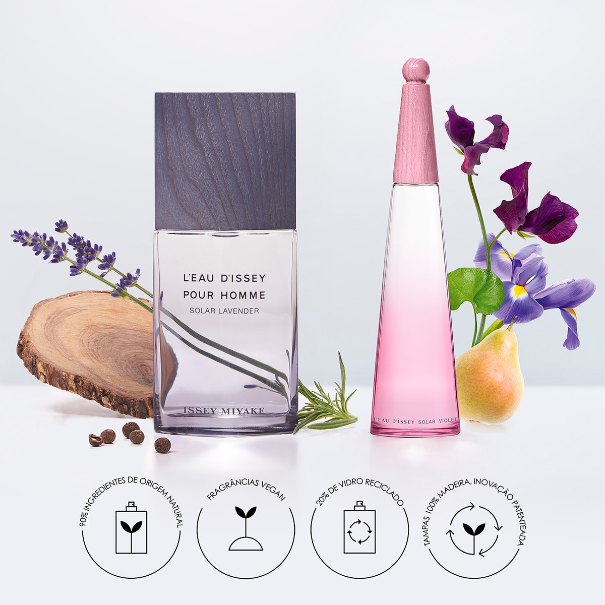 L'Eau d'Issey Solar Violet Eau de Toilette Intense - 50 ml 5