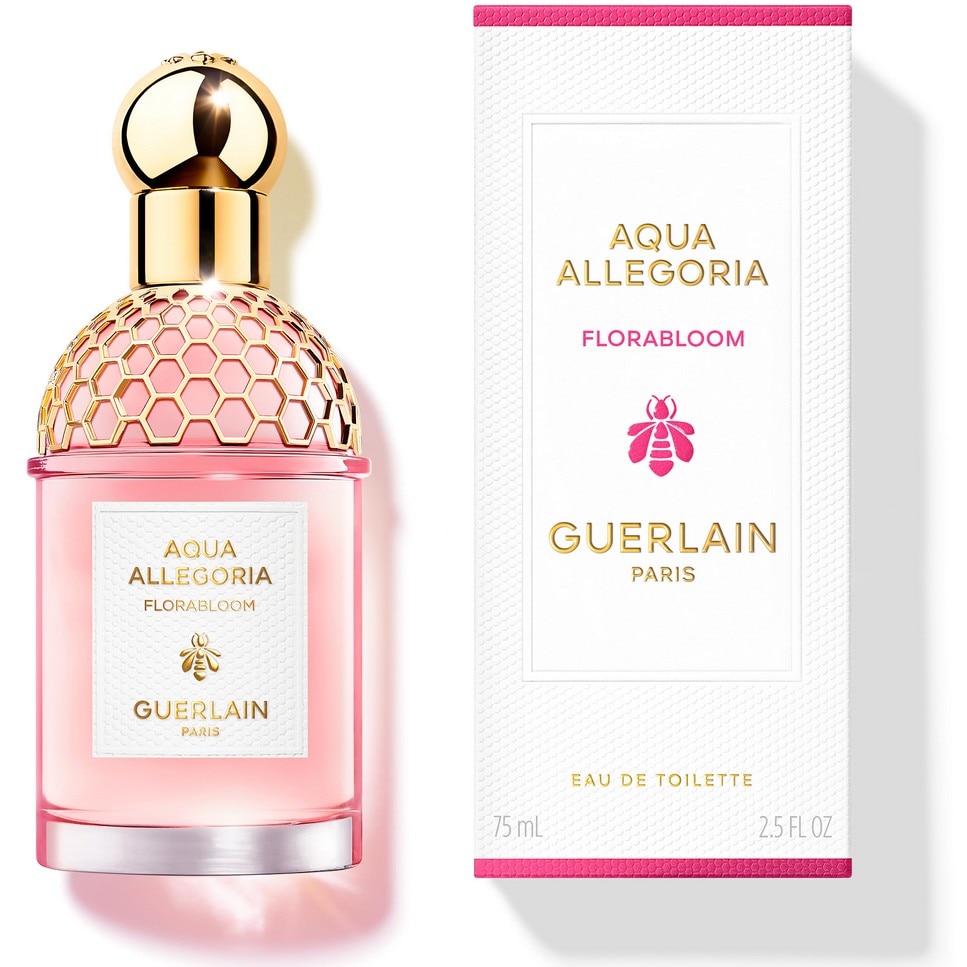 Aqua Allegoria Florabloom Eau de Toilette - 75 ml 2