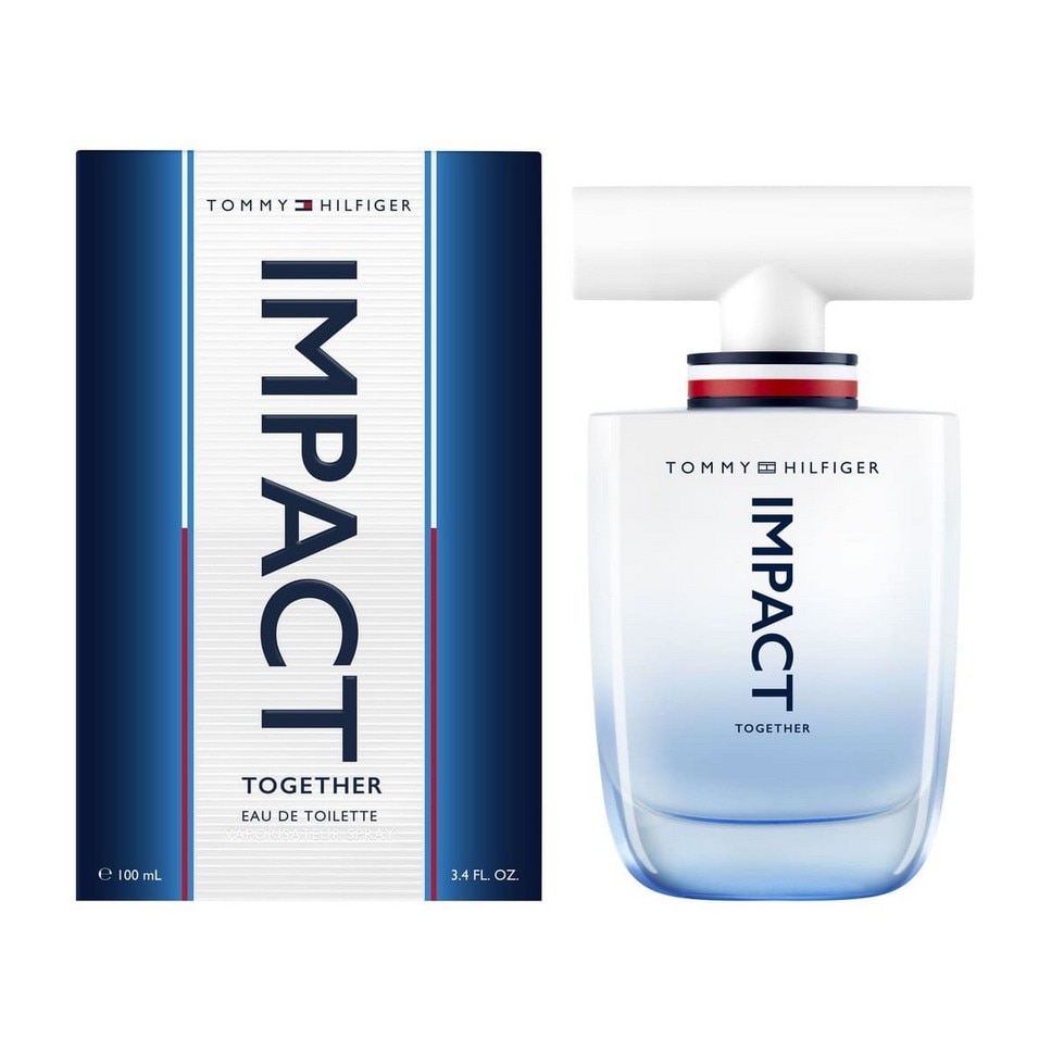 Tommy Impact Together Eau de Toilette - 100 ml 2